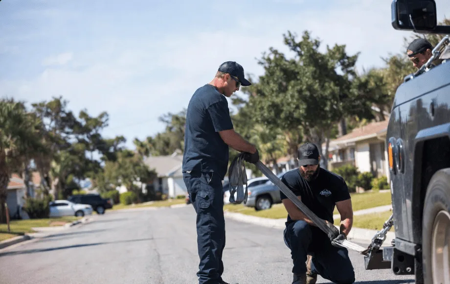 Heavy Duty Towing in Tavares, FL near me